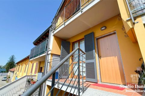 Leilighet i Giussano, Monza and Brianza, Giussano - € 169 000 | Ref: AR-Via Cavour - foto 14
