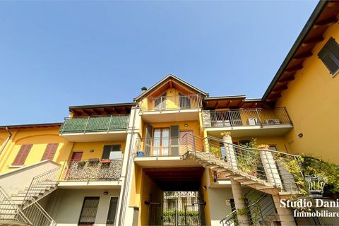 Leilighet i Giussano, Monza and Brianza, Giussano - € 169 000 | Ref: AR-Via Cavour - foto 15