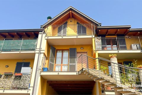 Leilighet i Giussano, Monza and Brianza, Giussano - € 169 000 | Ref: AR-Via Cavour - foto 16
