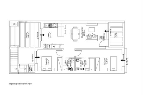 Byhus i Vilamoura, Faro, Vilamoura - € 790.000 | Ref: 1073 - foto 17