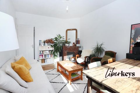 Lejlighed i Rennes, Ille-et-Vilaine, Rennes - € 286.000 | Ref: DOM27800 - foto 1