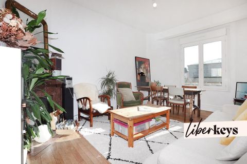 Lejlighed i Rennes, Ille-et-Vilaine, Rennes - € 286.000 | Ref: DOM27800 - foto 3