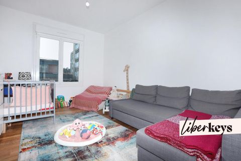Lejlighed i Rennes, Ille-et-Vilaine, Rennes - € 286.000 | Ref: DOM27800 - foto 11