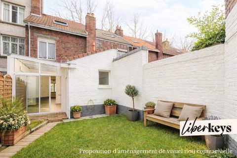 Villa a Lambersart, Nord, Lambersart - € 419.000 | Ref: DOM20911 - foto 3