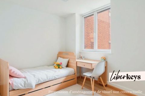Villa a Lambersart, Nord, Lambersart - € 419.000 | Ref: DOM20911 - foto 8