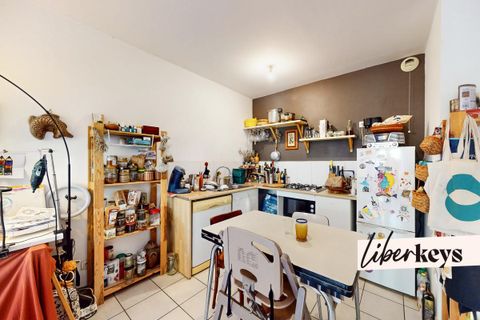 Lejlighed i Montpellier, Herault, Montpellier - € 187.000 | Ref: DOM24073 - foto 4