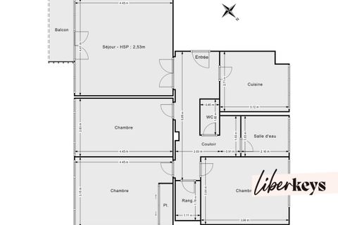 Leilighet i Lannion, Cotes-d'Armor, Lannion - € 176 500 | Ref: DOM26612 - foto 8
