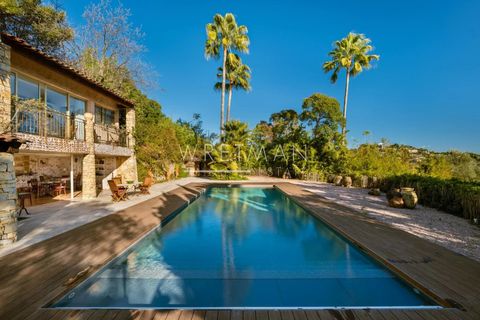 Villa i Mougins, Alpes-Maritimes, Mougins - € 5.300.000 | Ref: 86659840 - foto 18