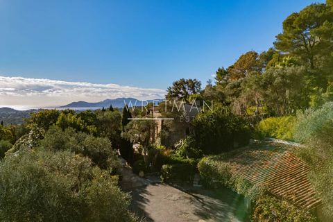Villa i Mougins, Alpes-Maritimes, Mougins - € 5.300.000 | Ref: 86659840 - foto 20