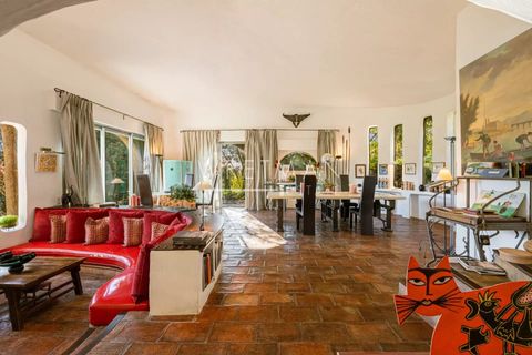 Villa i Mougins, Alpes-Maritimes, Mougins - € 5.300.000 | Ref: 86659840 - foto 8