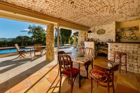 Villa i Mougins, Alpes-Maritimes, Mougins - € 5.300.000 | Ref: 86659840 - foto 12