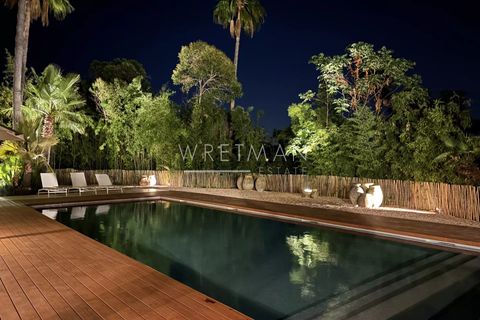 Villa i Mougins, Alpes-Maritimes, Mougins - € 5.300.000 | Ref: 86659840 - foto 22