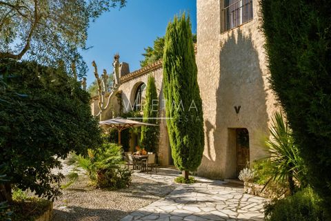 Villa i Mougins, Alpes-Maritimes, Mougins - € 5.300.000 | Ref: 86659840 - foto 23