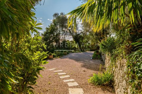 Villa i Mougins, Alpes-Maritimes, Mougins - € 5.300.000 | Ref: 86659840 - foto 24