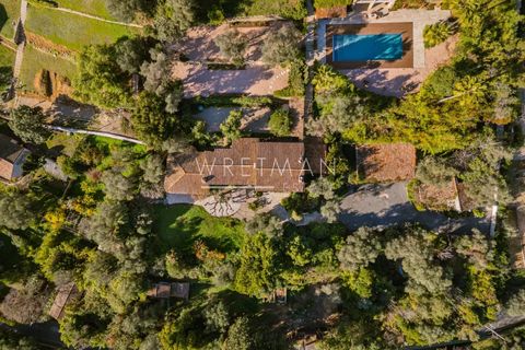 Villa i Mougins, Alpes-Maritimes, Mougins - € 5.300.000 | Ref: 86659840 - foto 25