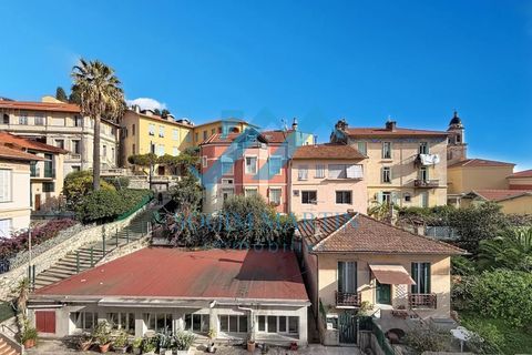 Lejlighed i Menton, Alpes-Maritimes, Menton - € 380.000 | Ref: 1724 - foto 1