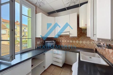 Lejlighed i Menton, Alpes-Maritimes, Menton - € 380.000 | Ref: 1724 - foto 9