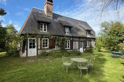 Villa i Houlgate, Calvados, Houlgate - € 546.000 | Ref: 86659570 - foto 1