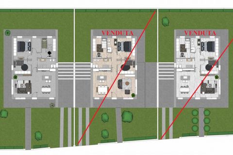 Villa a Brugine, Padua, Brugine - € 320.000 | Ref: O101 - foto 2