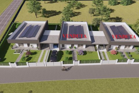 Villa a Brugine, Padua, Brugine - € 320.000 | Ref: O101 - foto 3