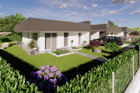Villa a Brugine, Padua, Brugine - € 320.000 | Ref: O101 - foto 5