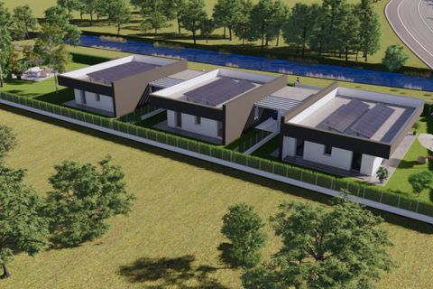 Villa a Brugine, Padua, Brugine - € 320.000 | Ref: O101 - foto 8