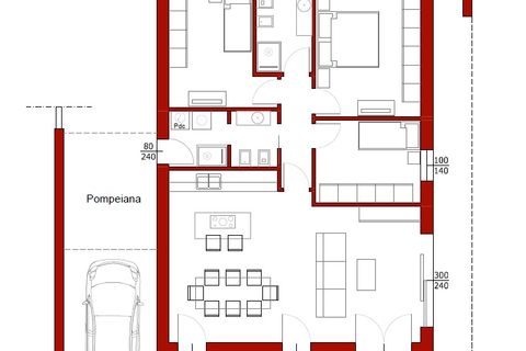 Villa a Brugine, Padua, Brugine - € 320.000 | Ref: O101 - foto 13
