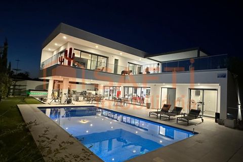 Villa i Alcantarilha, Faro, Alcantarilha - € 1.300.000 | Ref: SAFTI:007596 - foto 1