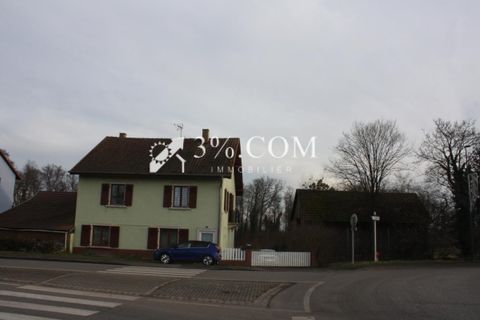 Villa i Erstein, Bas-Rhin, Erstein - € 269.800 | Ref: 110_V2120062909 - foto 1