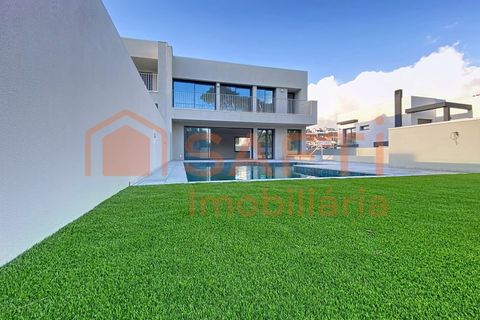 Byhus i Barcarena, Lisbon, Barcarena - € 1.130.000 | Ref: SAFTI:007585 - foto 1