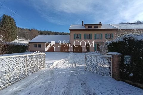 Villa i Senones, Vosges, Senones - € 232.000 | Ref: 471_1652 - foto 1