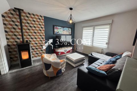 Villa i Prouvy, Nord, Prouvy - € 167.000 | Ref: 234_V3180062852 - foto 5