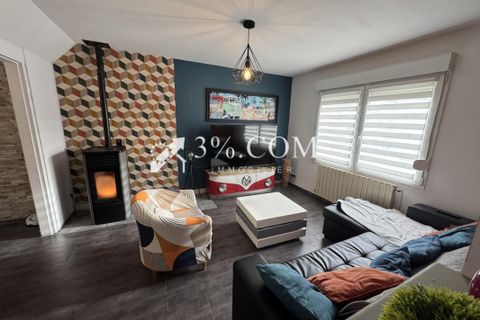 Villa i Prouvy, Nord, Prouvy - € 167.000 | Ref: 234_V3180062852 - foto 19