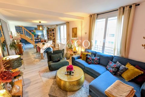 Duplex i Poissy, Yvelines, Poissy - € 495.000 | Ref: 431_V5230062838 - foto 2