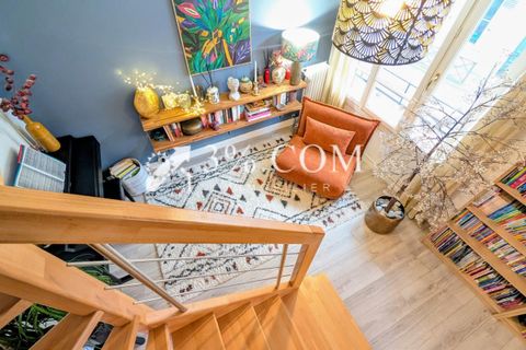 Duplex i Poissy, Yvelines, Poissy - € 495.000 | Ref: 431_V5230062838 - foto 18