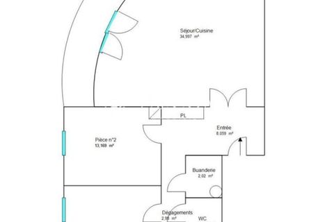 Lejlighed i Vendenheim, Bas-Rhin, Vendenheim - € 278.100 | Ref: 55_V1000062891 - foto 4
