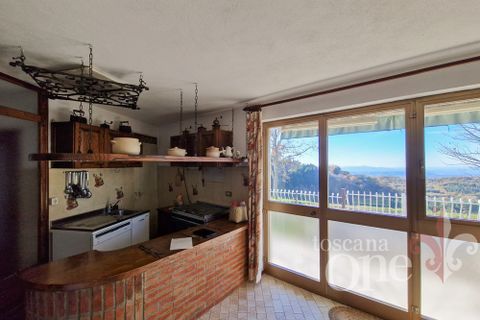 Villa i Cinigiano, Grosseto, Cinigiano - € 285.000 | Ref: 19310 - foto 7