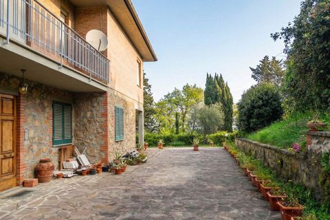 Villa i Lajatico, Pisa, Lajatico - € 625.000 | Ref: a9591kl004 - foto 3