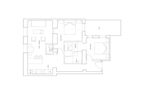 Leilighet i Madrid, Madrid, Madrid - € 875 000 | Ref: VM2601059 - foto 15