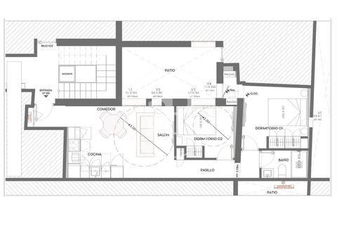 Lejlighed i Madrid, Madrid, Madrid - € 629.000 | Ref: VM2601056 - foto 7