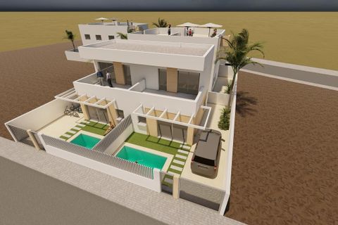Byhus i Mazarron, Murcia, Mazarron - € 249.900 | Ref: CLDC-28344 - foto 3