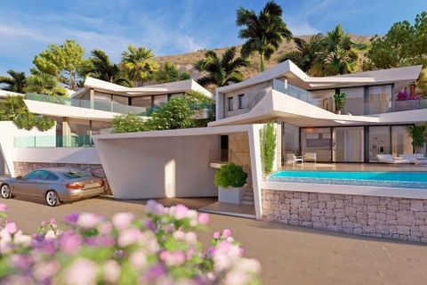 Villa i Benitachell, Alicante, Benitachell - € 1.390.000 | Ref: SPS159755 - foto 2