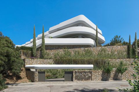 Penthouse i Casares, Malaga, Casares - € 750 000 | Ref: SkyeCasaresP3 - foto 12