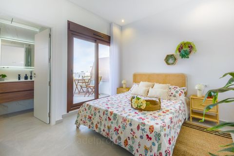 Rækkehus i Orihuela, Alicante, Orihuela - € 315.000 | Ref: AO18-2348/11012 - foto 9