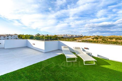 Rækkehus i Orihuela, Alicante, Orihuela - € 315.000 | Ref: AO18-2348/11012 - foto 19