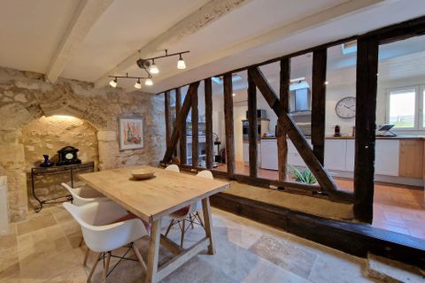 Landsbyhus i Eymet, Dordogne, Eymet - € 270.000 | Ref: BVI83813 - foto 3