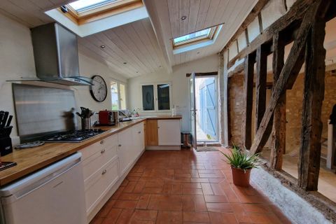 Landsbyhus i Eymet, Dordogne, Eymet - € 270.000 | Ref: BVI83813 - foto 4