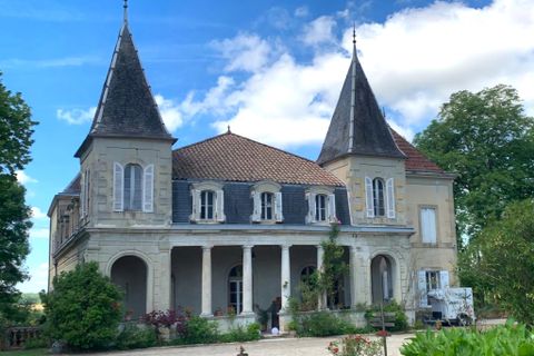 Villa i Lauzun, Lot-et-Garonne, Lauzun - € 995.000 | Ref: BVI83936 - foto 1