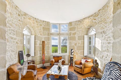 Villa i Lauzun, Lot-et-Garonne, Lauzun - € 995.000 | Ref: BVI83936 - foto 6