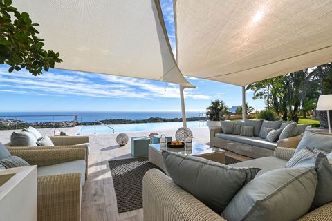 Villa a Benissa, Alicante, Benissa - € 3.900.000 | Ref: TABEN2229 - foto 5